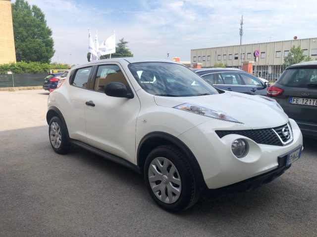 NISSAN Juke 1.6 Visia. GPL Immagine 4