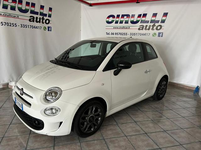 FIAT 500 1.0 Hybrid CONNECT Immagine 0