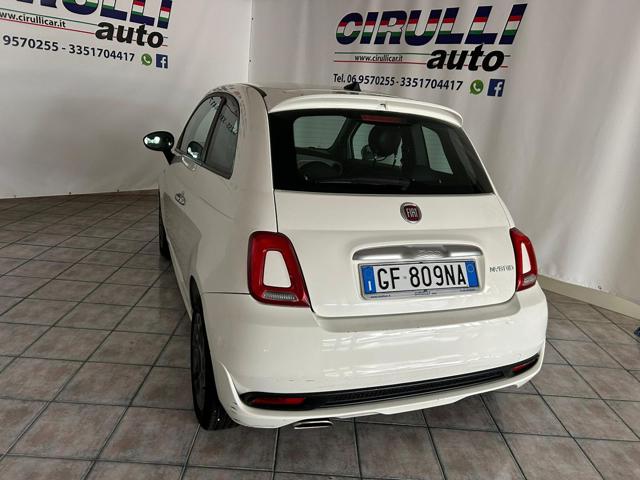 FIAT 500 1.0 Hybrid CONNECT Immagine 2