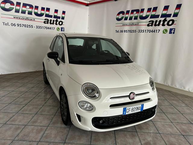 FIAT 500 1.0 Hybrid CONNECT Immagine 1