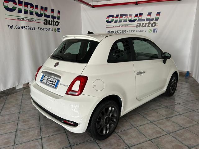 FIAT 500 1.0 Hybrid CONNECT Immagine 3