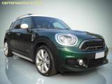 MINI Countryman 2.0 Cooper SD Jungle Countryman ALL4 Automatica