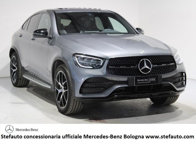 MERCEDES-BENZ GLC 300 de 4Matic Plug-in hybrid Coupé Premium Navi Tetto Immagine 0