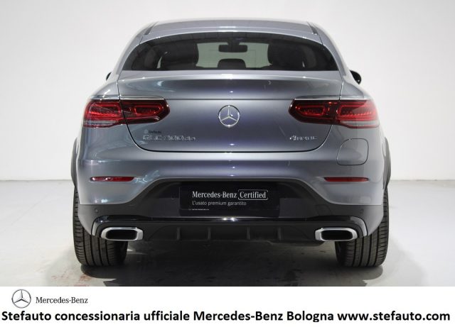 MERCEDES-BENZ GLC 300 de 4Matic Plug-in hybrid Coupé Premium Navi Tetto Immagine 3