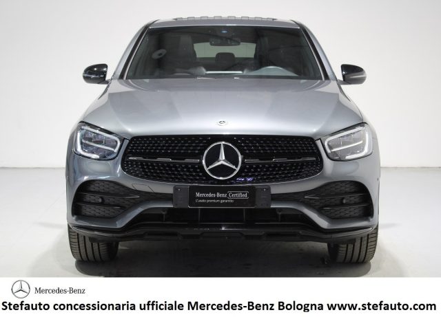 MERCEDES-BENZ GLC 300 de 4Matic Plug-in hybrid Coupé Premium Navi Tetto Immagine 1