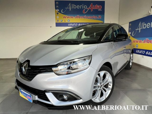 RENAULT Scenic Scénic Blue dCi 120 CV Business Immagine 0