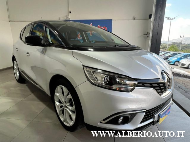 RENAULT Scenic Scénic Blue dCi 120 CV Business Immagine 3