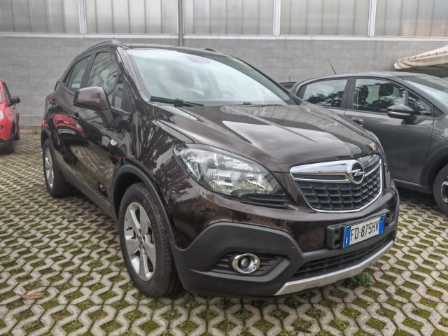 OPEL Mokka 1.6 CDTI Ecotec 4x2 Start&Stop Ego Immagine 0