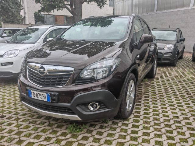 OPEL Mokka 1.6 CDTI Ecotec 4x2 Start&Stop Ego Immagine 1