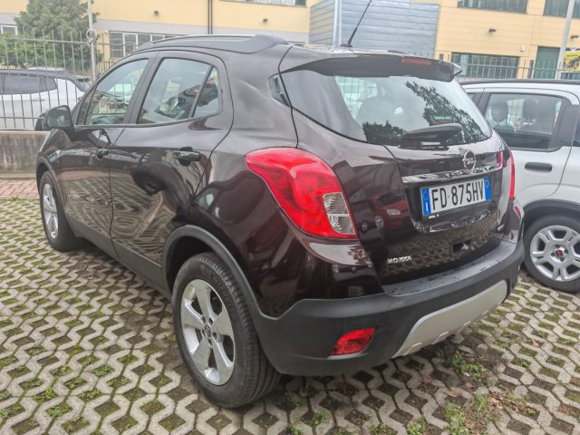 OPEL Mokka 1.6 CDTI Ecotec 4x2 Start&Stop Ego Immagine 2