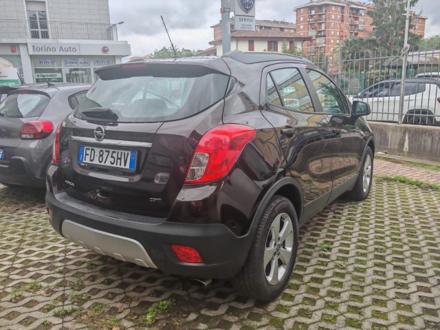 OPEL Mokka 1.6 CDTI Ecotec 4x2 Start&Stop Ego Immagine 3