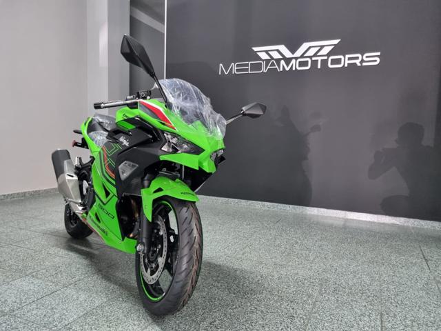 KAWASAKI Ninja 500 Ninja Immagine 0