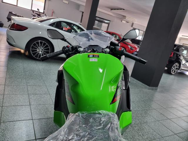 KAWASAKI Ninja 500 Ninja Immagine 3