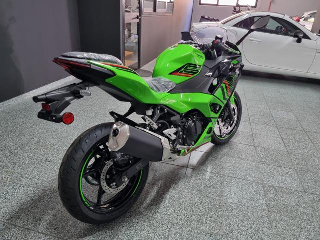 KAWASAKI Ninja 500 Ninja Immagine 2