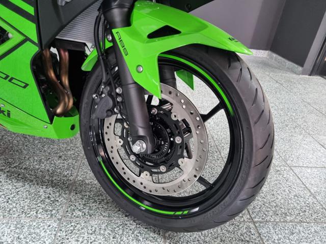 KAWASAKI Ninja 500 Ninja Immagine 4