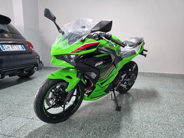 KAWASAKI Ninja 500 Ninja Immagine 1