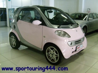 Smart fortwo 600 smart & passion (40 kw)