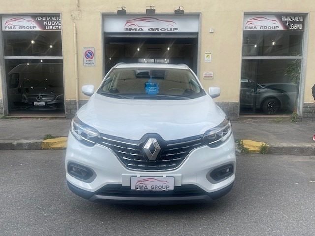 RENAULT Kadjar TCe 140CV EDC FAP Sport Edition2 Immagine 0