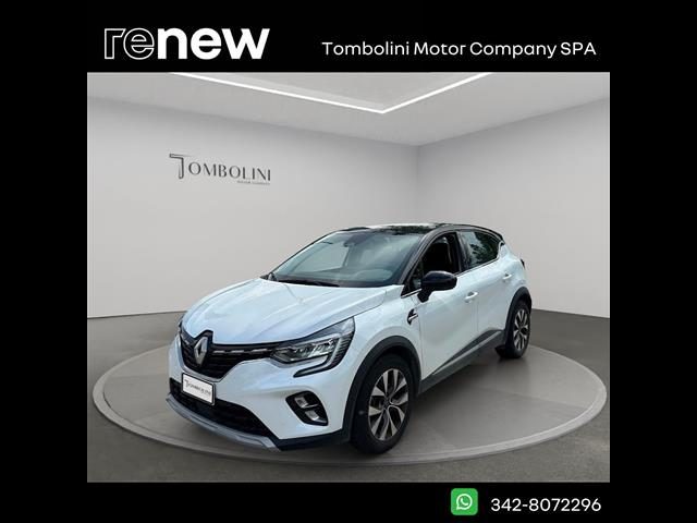 RENAULT Captur 1.6 E-TECH Plug-in Hybrid 160cv Intens Auto Immagine 0