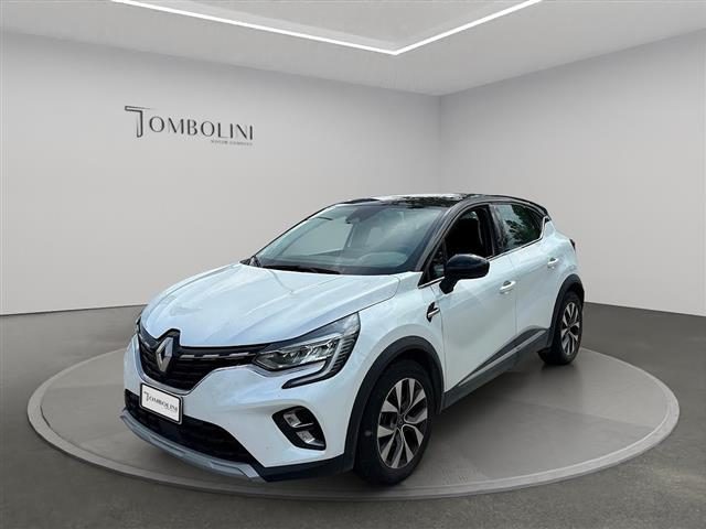 RENAULT Captur 1.6 E-TECH Plug-in Hybrid 160cv Intens Auto Immagine 2