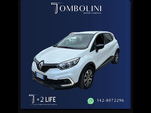 RENAULT Captur 1.5 dCi Energy 90cv Sport Edition Immagine 0