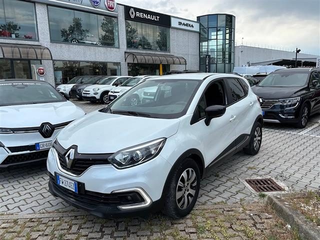 RENAULT Captur 1.5 dCi Energy 90cv Sport Edition Immagine 1