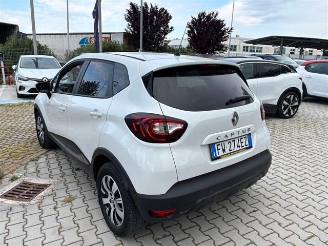 RENAULT Captur 1.5 dCi Energy 90cv Sport Edition Immagine 4