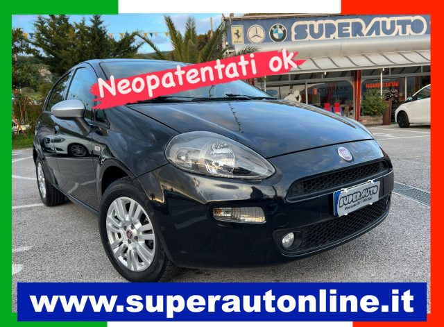 FIAT Punto 1.3 MJT II S&S 85 CV 5 porte ECO Lounge Immagine 0