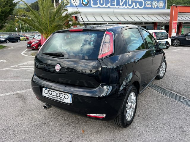 FIAT Punto 1.3 MJT II S&S 85 CV 5 porte ECO Lounge Immagine 3