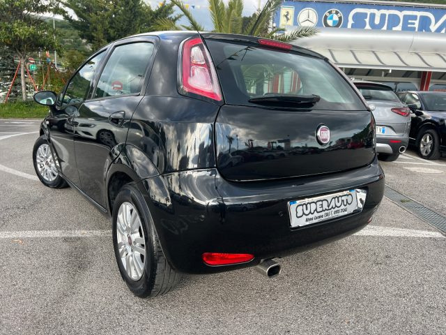 FIAT Punto 1.3 MJT II S&S 85 CV 5 porte ECO Lounge Immagine 2