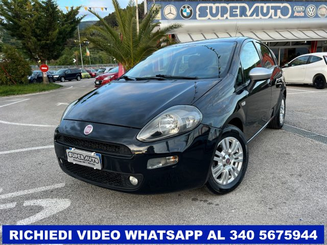 FIAT Punto 1.3 MJT II S&S 85 CV 5 porte ECO Lounge Immagine 1