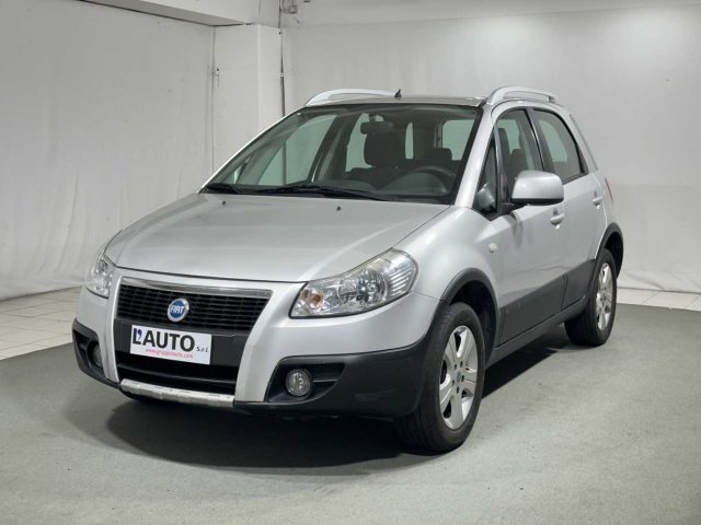 FIAT Sedici 1.6 16V 4x4 Emotion Immagine 0