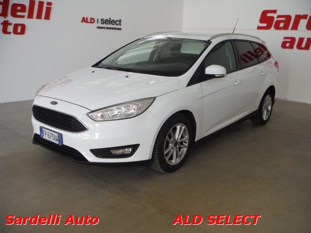 FORD Focus 1.5 TDCi 120 CV Start&Stop SW Business. Immagine 0