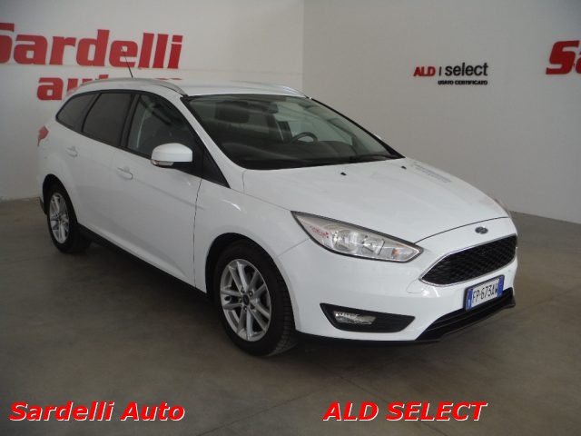 FORD Focus 1.5 TDCi 120 CV Start&Stop SW Business. Immagine 1