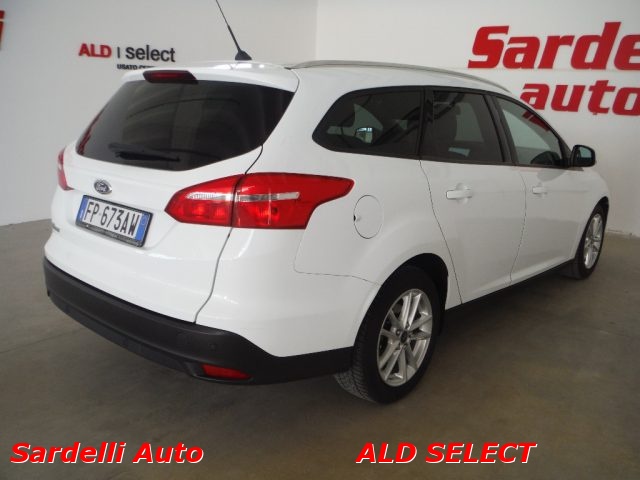 FORD Focus 1.5 TDCi 120 CV Start&Stop SW Business. Immagine 2