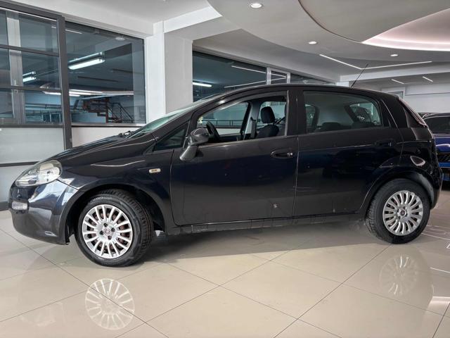 FIAT Punto 1.2 8V 5 porte Lounge GPL Immagine 1