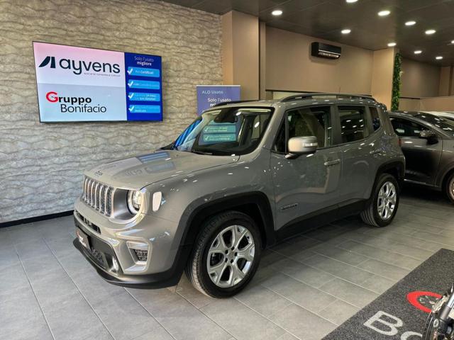 JEEP Renegade 1.3 T4 DDCT LIMITEL Immagine 0