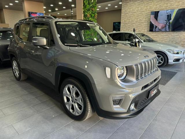 JEEP Renegade 1.3 T4 DDCT LIMITEL Immagine 3