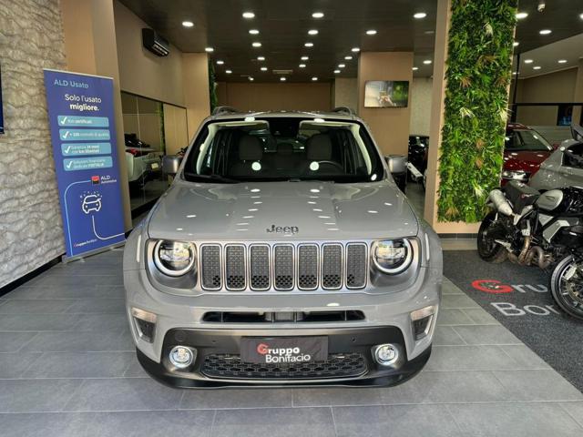 JEEP Renegade 1.3 T4 DDCT LIMITEL Immagine 2