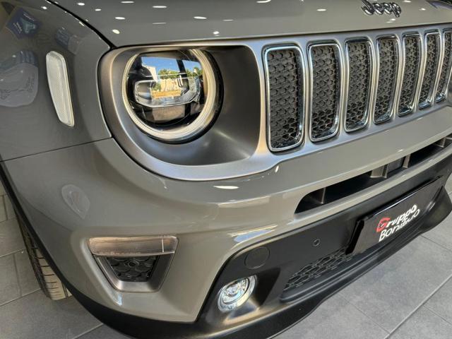 JEEP Renegade 1.3 T4 DDCT LIMITEL Immagine 4