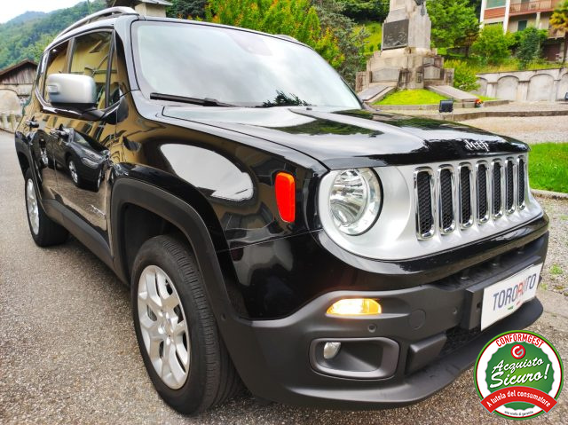 JEEP Renegade 2.0 Mjt 140CV 4WD Active Drive Limited Immagine 0