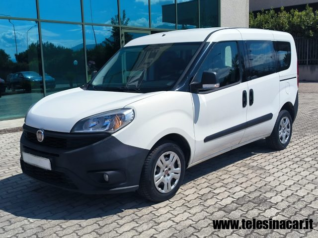 FIAT Doblo 1.3 MJT 95cv 5 POSTI N1 AUTOCARRO Immagine 1