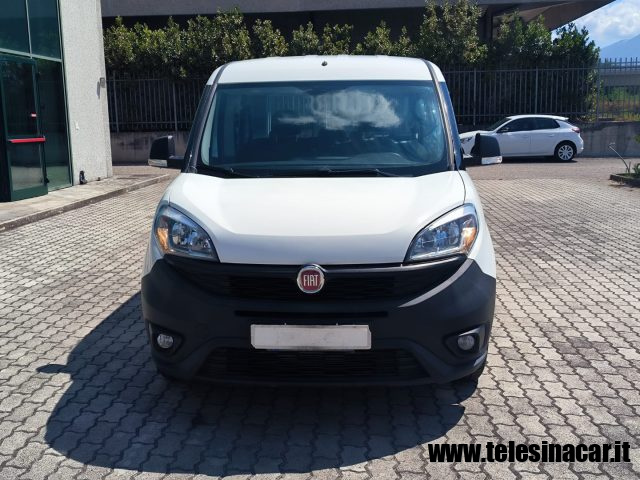 FIAT Doblo 1.3 MJT 95cv 5 POSTI N1 AUTOCARRO Immagine 2