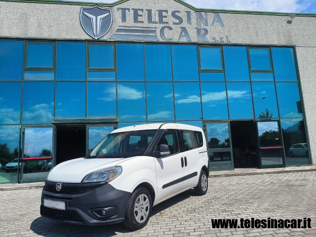 FIAT Doblo 1.3 MJT 95cv 5 POSTI N1 AUTOCARRO Immagine 0