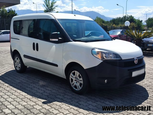 FIAT Doblo 1.3 MJT 95cv 5 POSTI N1 AUTOCARRO Immagine 3