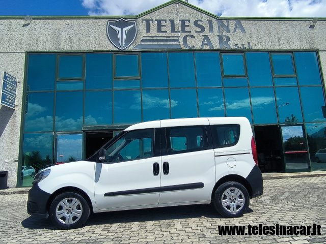 FIAT Doblo 1.3 MJT 95cv 5 POSTI N1 AUTOCARRO Immagine 4