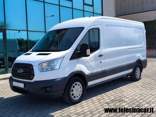 FORD TRANSIT  2.0 TDCI L3 H2 130CV Immagine 1