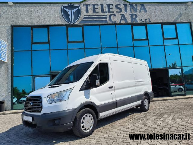 FORD TRANSIT  2.0 TDCI L3 H2 130CV Immagine 0