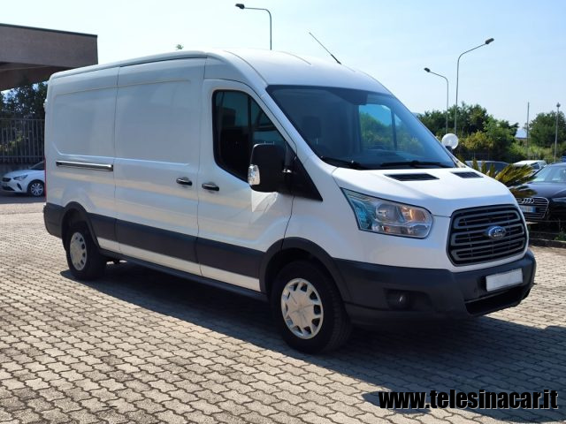 FORD TRANSIT  2.0 TDCI L3 H2 130CV Immagine 3