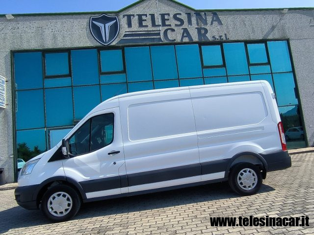 FORD TRANSIT  2.0 TDCI L3 H2 130CV Immagine 4